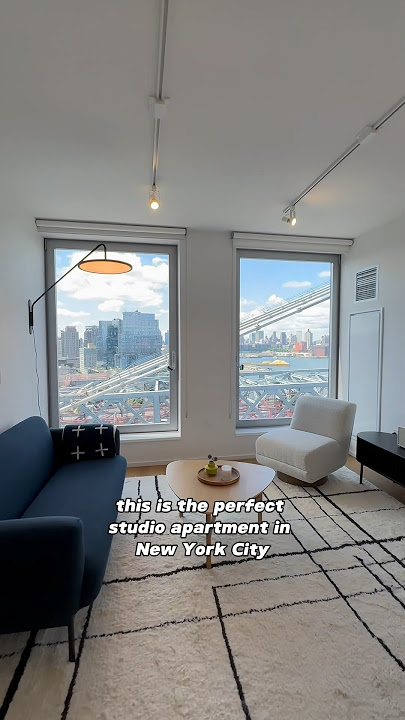 Every Studio in NYC should be like this! #nyc #realestate