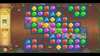 Strongblade (by Dekovir) - free offline match 3 puzzle game for Android and iOS - gameplay. screenshot 3