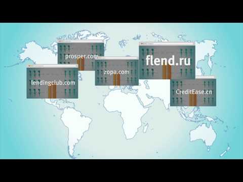 Flend - сервис взаимного кредитования