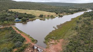 1977ha Waterberg Private Game Farm and Lodge For Sale