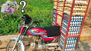 Chicken Eggs Sale Business Idea | Low Investment Business | Dr. ARSHAD screenshot 3