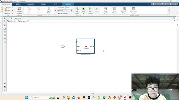 Sử dụng MATLAB Simulink để mô phỏng bộ điều khiển hồi tiếp tuyến tính hóa