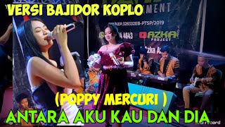 ANTARA AKU KAU DAN DIA ||versi Koplo Bajidor ||Mpit ft Risna ||AZKA PROJECTš“Live Pabuaran -Subang