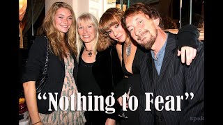 Песня “Nothing to Fear” Криса Ри , как отношения между мужчиной и женщиной.