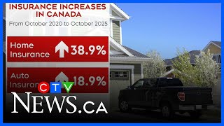 Auto and home insurance continues to get more expensive