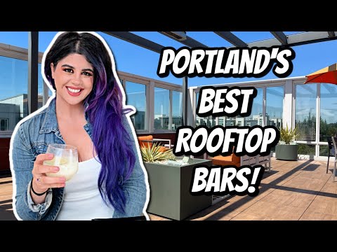 Video: Quán bar hàng đầu ở Portland Maine