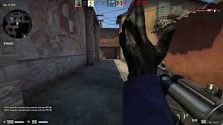 MP5-SD best gun on CSGO