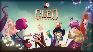 CLEO: A Pirates Tale (OST) - Christoph Schultz | Full + Timestamps [Original Game Soundtrack]