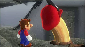 Cursed Mario Images