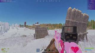 Im The Base Invader Rust Pvp Highlights