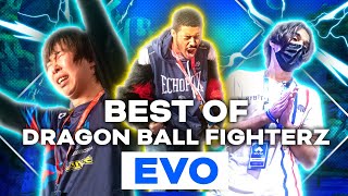 Best of DRAGON BALL FighterZ at Evo