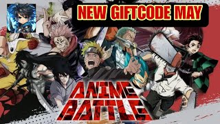Anime Clash Assemble/Anime Fury Skirmish & New Giftcode May - New Redeem Code Labor Day