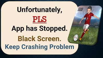 How to Fix Unfortunately, PLS App has Stopped on Android Phone