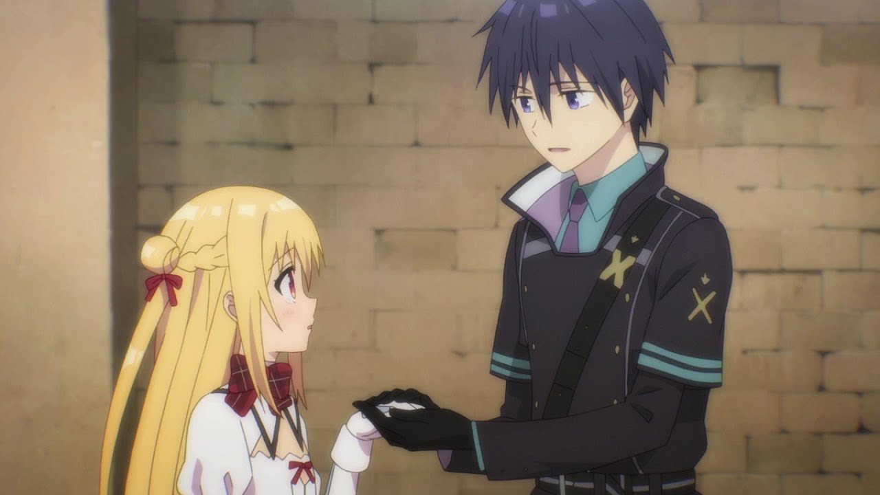 Аниме Гордость убийцы / Assassins Pride все серии / Новый аниме 2022