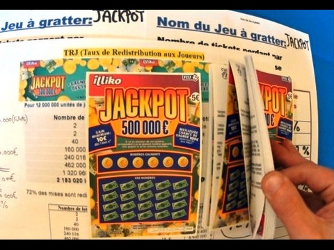 ❖ NOUVEAUTE - 10 ANS GAGNANTS 💰 Grattage d'un CARNET 150€ de