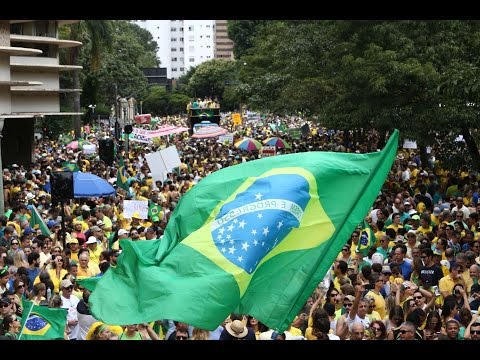 COMO FORAM AS MANIFESTAÇÕES DO DIA 13 DE MARÇO