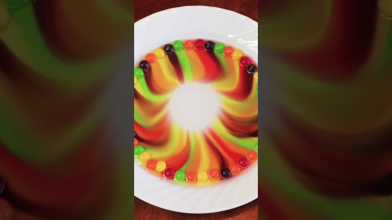 Skittles Water Magic 