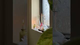 Simple and budget friendly bathroom window styling idea 💡  #interiorstyling #bathroomdecor #diy