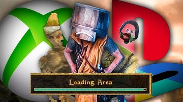 The Broken History of Elder Scrolls on Consoles