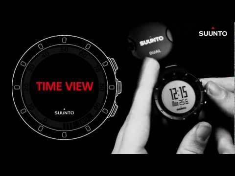 Suunto Quest - How to pair with HR belt