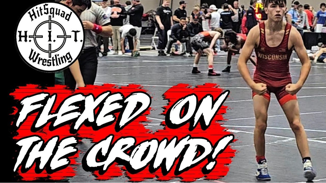 Midwest Wrestling (Naperville Illinois)