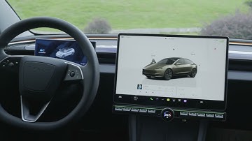 Arcoche Accessories | Installing the Multi-Function Magic Button on Model 3/Y & Highland 🔧⚡