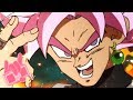 Dragon Ball Super - Goku Black Rosè Theme / Birth of Merged Zamasu | Epic Rock Cover