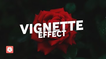 Vignette Effect in Kinemaster || Kinemaster Tutorial