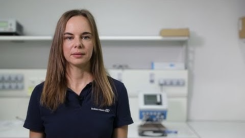 Liquiline CM44x | Functionalities | Heartbeat technology - Commisioning and adaption