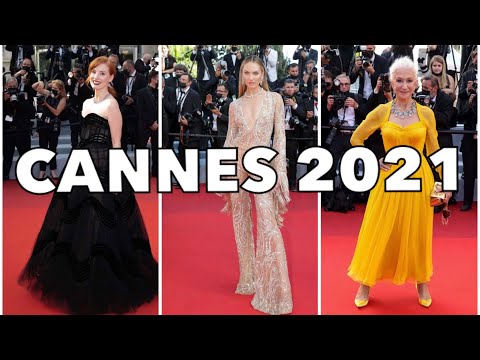 Vídeo: Abertura Do Festival De Cinema De Cannes: Tendências Do Tapete Vermelho