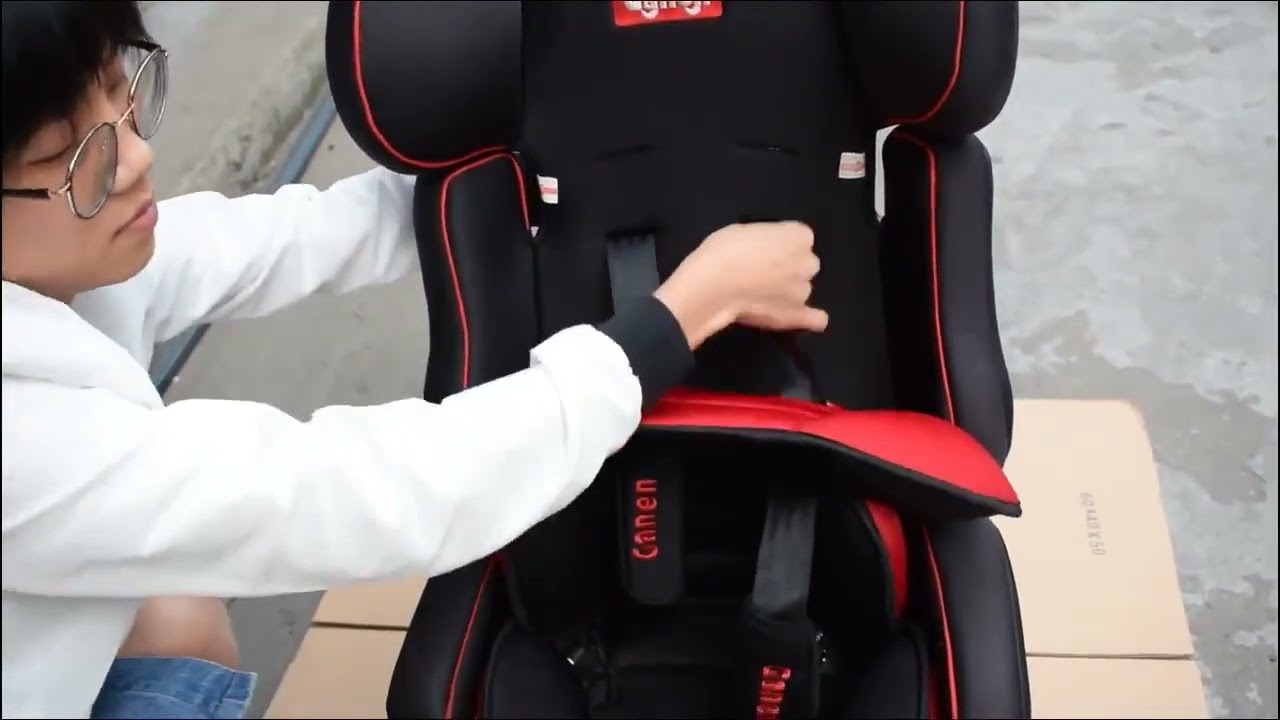 5 Points Harness Baby Car Seat Safety Belt Child Seat Belts For