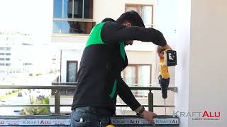 Kraft Cam Balkon