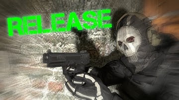 |CS:S| Release Escape From Tarkov FN Five-Seven new animations (for fiveseven)