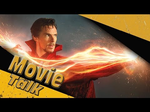 #NerdBomb# - Movie Talk - Dr. Strange Teaser - Analyse - German / Deutsch
