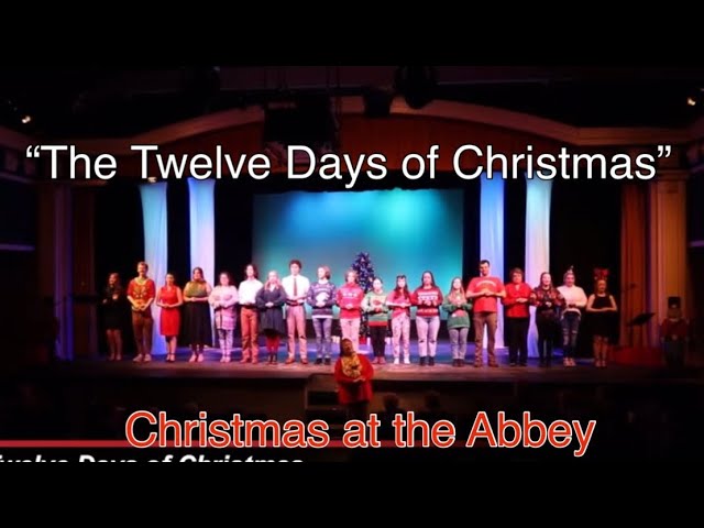 Abbie - The Twelve Days Of Christmas