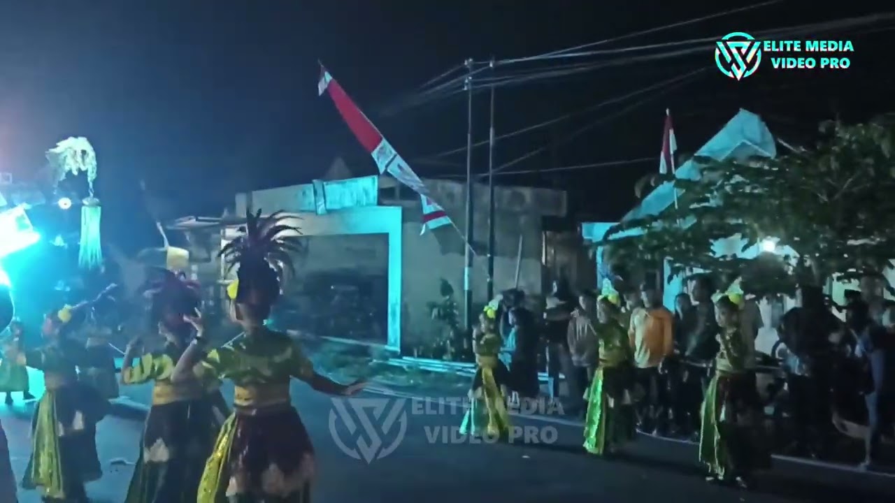 KARNAVAL JARIT CANDIPURO TB AUDIO GERIGIS TARI TRADISIONAL MODEREN DANCE