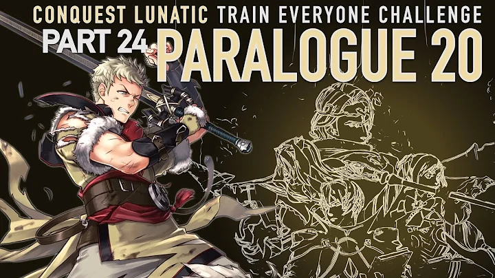 Part 24: More of the Chosen