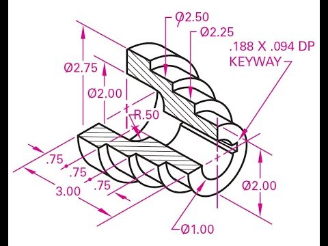 298-8-72 Step Pulley Video #1 - YouTube