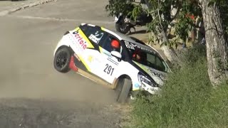 Rally Salsomaggiore Terme 2023 - Many Crashes & Mistakes!