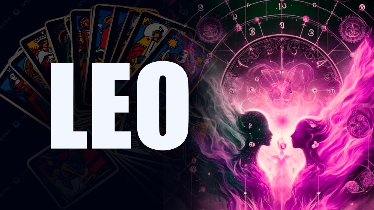 LEO❤️THIS Is FATED!!!⭐You Cannot Run From It!!! It Happens 1 Way or the Other...🔮👀