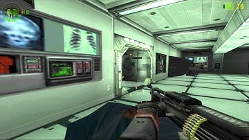 Lets Play [Blind] Red Faction: 22 - Please, I Am A Doctor!