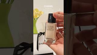 CHANEL LES BEIGES SHEER HEALTHY GLOW HIGHLIGHTING FLUID ✨ ⁠@CHANEL (purchased) #fyp #chanel  #makeup