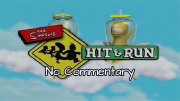 The Simpsons Hit & Run - Full Playthrough [No Commentary]
