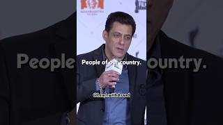 I was never interested in awards-Salman Khan🔥💯