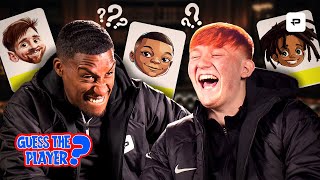"IT'S NOT MY FAULT HE'S SH*T" 😂 Guess The Player ft. Yung Filly & Angry Ginge image