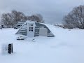 How we heat (and cool) our Greenhouse during Winter