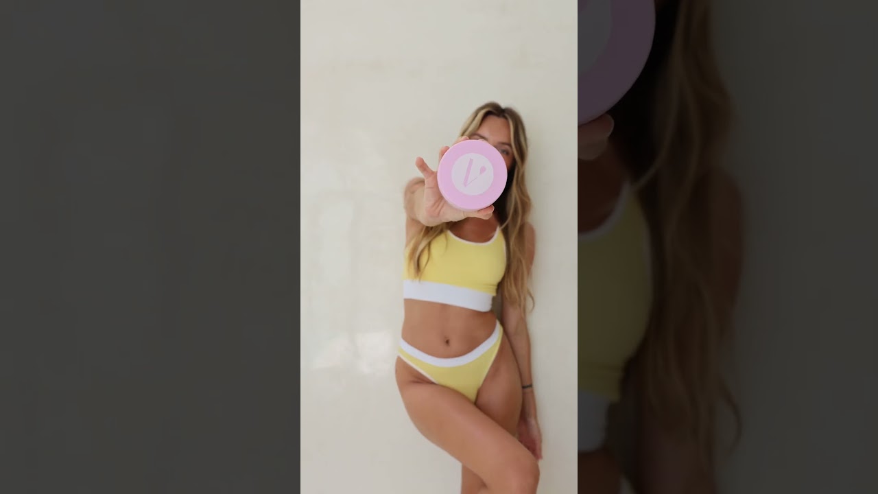 Video thumbnail for Azure Tan Drying Powder (120G Value Size)