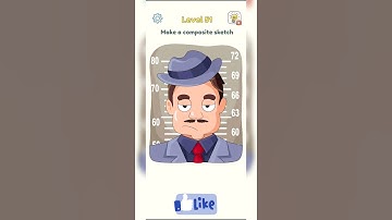 DOP 3 Displace One Part Level 51 Make A Composite Sketch