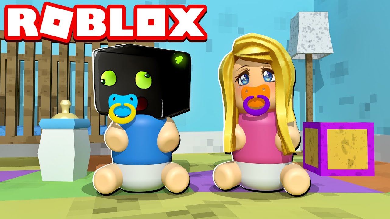 AUSBRUCH aus dem BABYGARTEN?! - Roblox [Deutsch/HD] roblox download