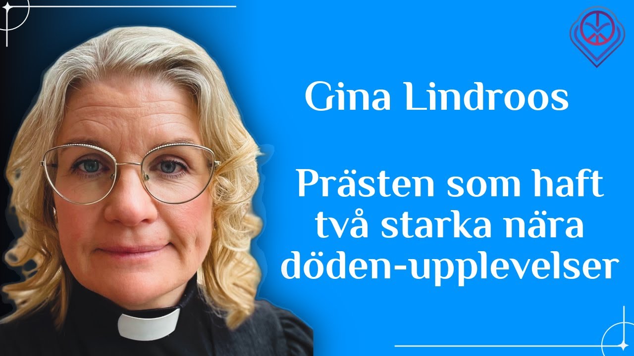 Prästen som haft två starka nära döden-upplevelser